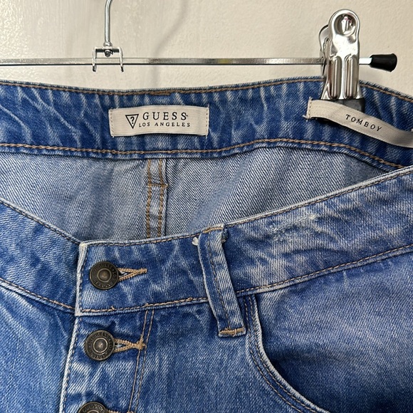 Guess Tom boy jeans - Picture 2 of 5